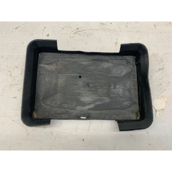 Base Suporte Bateria Fiat Uno Mille 1995 2003 Preto
