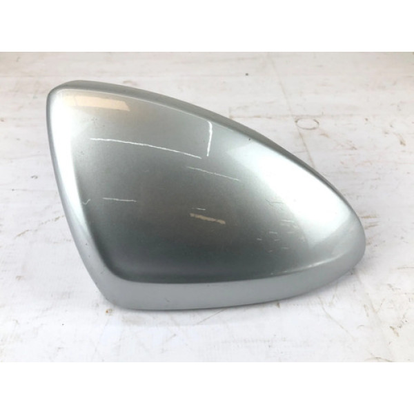 Capa Retrovisor Direita Gm Cruze 2016 2023 Detalhe 22003002 Prateado