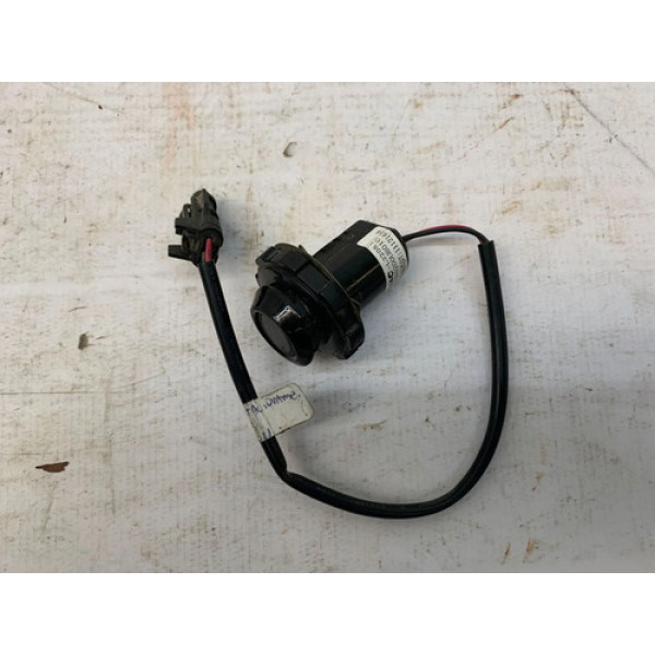 Sensor Estacionamento Traseiro Jac J3 2011 Preto