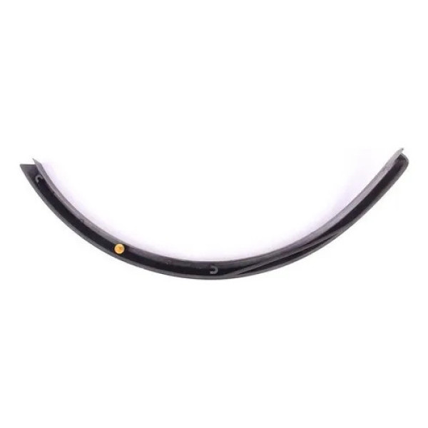 Alargador Do Para Lama Traseiro Direito Ecosport 2006 Preto Não Disponivel