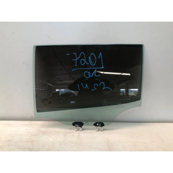 Vidro Porta Janela Traseiro Esquerdo Jeep Compass 2016 2020