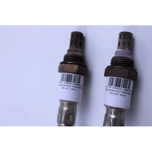 Sonda Lambda Pré Catalisador Fiat Freemont 2.4 16v 2011 2015