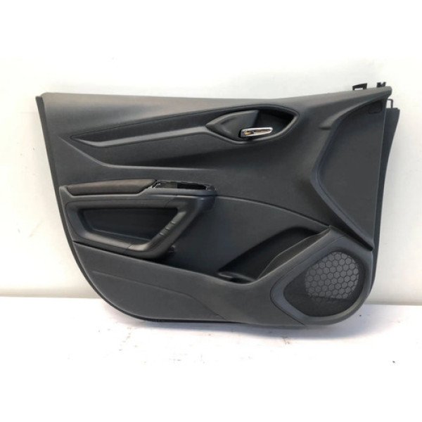 Forro Porta Dianteiro Esquerdo Gm Onix Lt 2012 2015