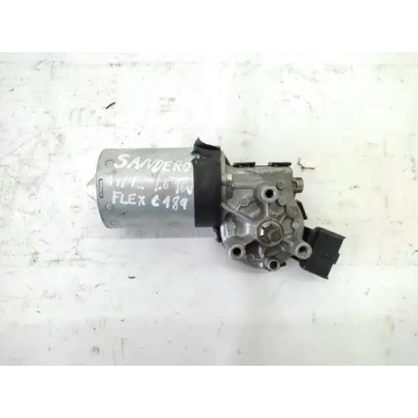 Motor Limpador Para-brisa Renault Sandero 2007 2013