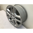 Roda Liga Aro 19 5x110 Jeep Renegade Detalhe Prateado