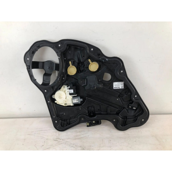 Maquina Vidro Traseira Esquerda Jeep Compass 2016 2020