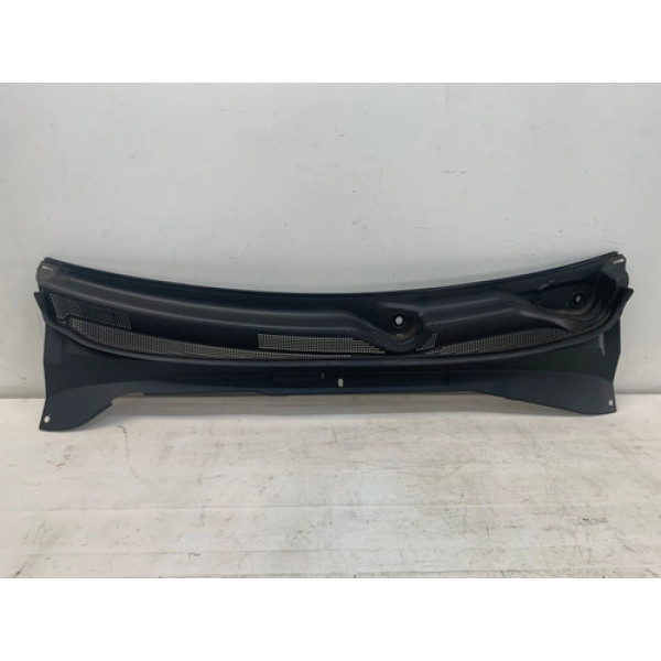Grade Churrasqueira Para Brisa Jeep Compass 2016 2020 Preto Natural