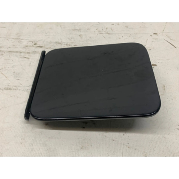 Portinhola Tanque Combustivel Nissan Versa 2015 2019 Preto Preto 2019