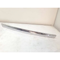 Aplique Tampa Traseira Jac J3 2011 2013 Cromado