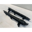 Absorvedor Impacto Traseiro Citroën C4 Pallas 2007 2010
