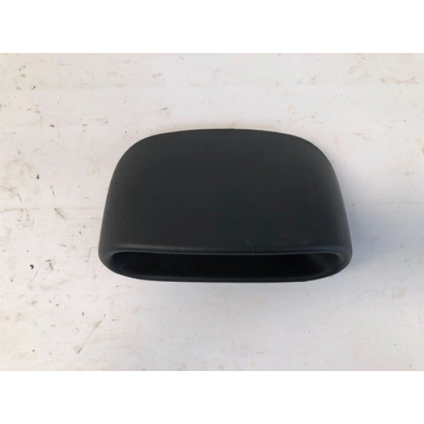 Acabamento Moldura Computador Bordo Citroen C3 2003 2012 Preto