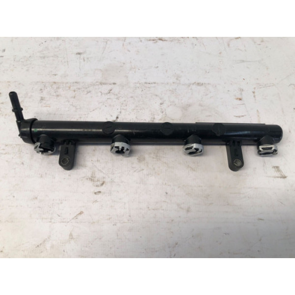 Flauta Bico Injetor Gm Onix 1.4 8v Flex 2012 2019 24576823