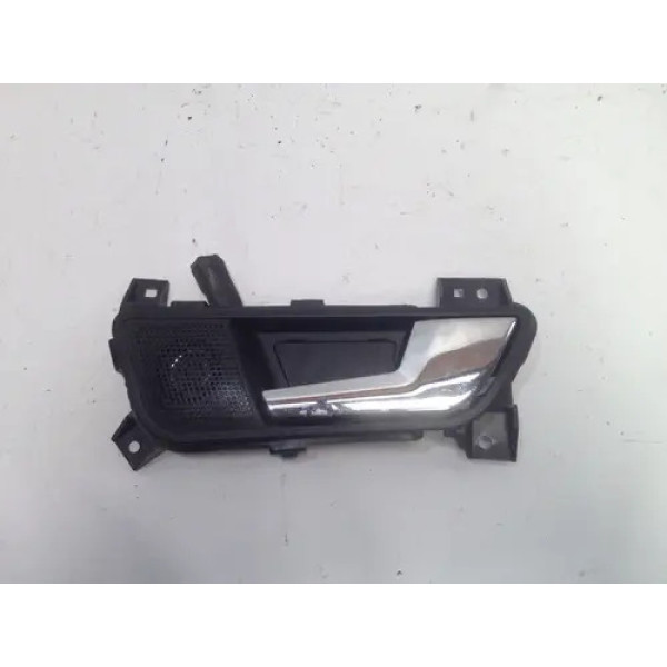Maçaneta Interna Dianteira Direita - Jac J3 2014 Dianteira