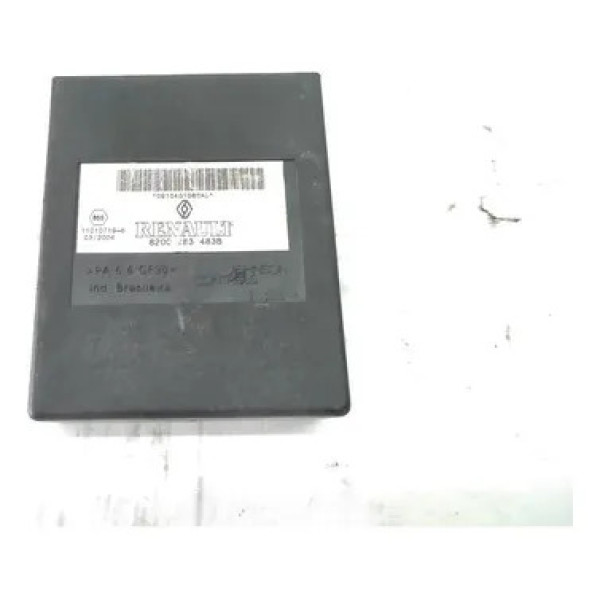 Módulo Alarme Renault Scenic 1999 2010 8200283483b