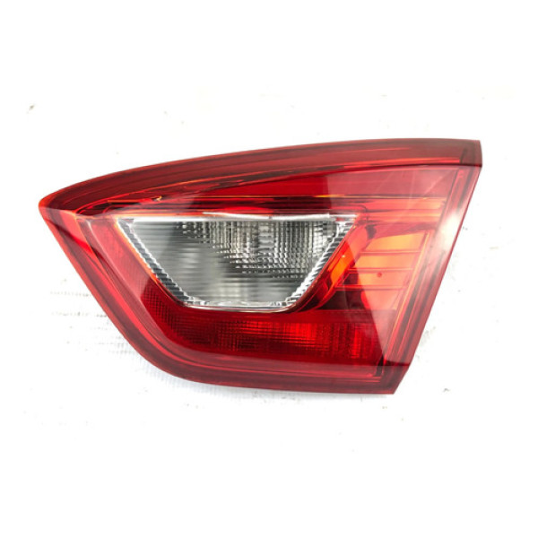 Lanterna Direita Tampa Gm Cruze Sedan 2016 2023 84075811 Direito/passageiro Vermelho