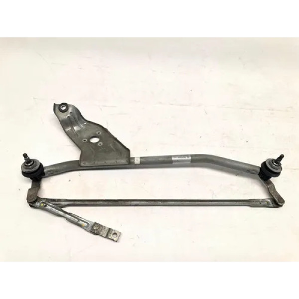 Máquina Galhada Limpador Para Brisa Logan 2007 2012