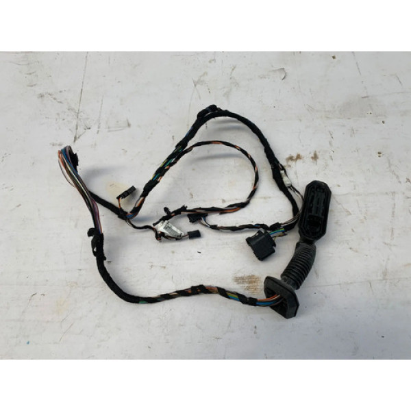Chicote Porta Traseiro Direito Bmw X1 2010 2015 Traseira Direito