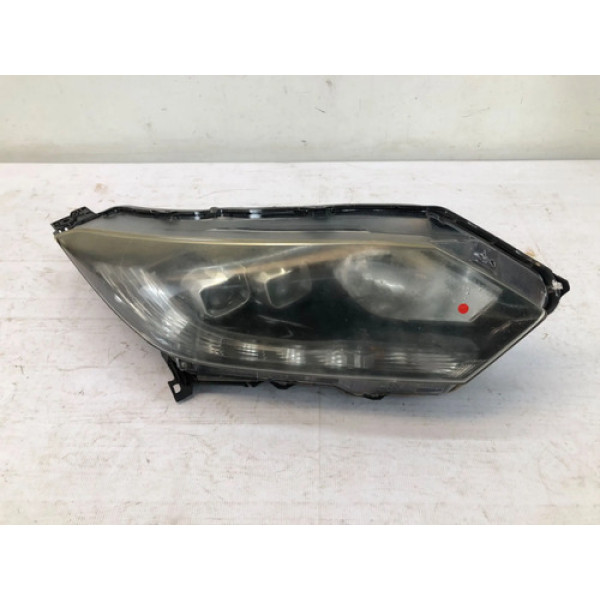 Farol Direito Honda Hrv Touring 2017 2018 Detalhe Direito/passageiro