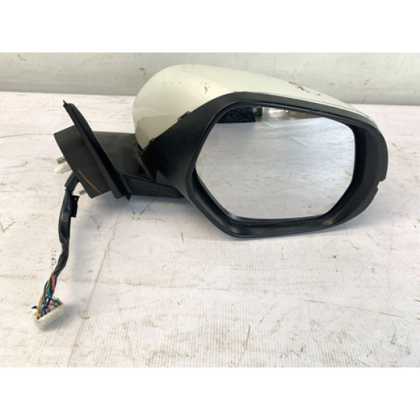 Retrovisor Direito Rebatimento Eletrico Hrv 2015 2021 Detalh