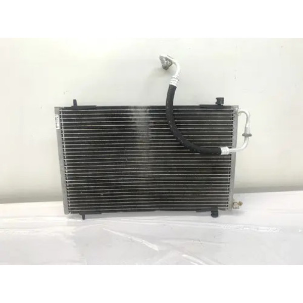Condensador Ar Condicionado Peugeot 206 1.0 16v 2001 2005