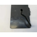 Acabamento Base Bateria Jeep Renegade 1.8 Flex 2018 2021 Preto
