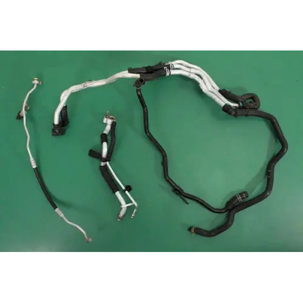 Kit Mangueiras Do Ar Condicionado Range Rover Sport 2010