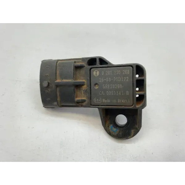 Sensor Map Fiat Strada Working 1.4 8v 2015