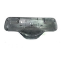 Acabamento Tampa Traseira Peugeot 206 207 Hatch Cinza-escuro