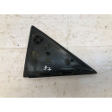 Acabamento Externo Traseiro Esquerdo Porta Escort 1997 2003 Preto