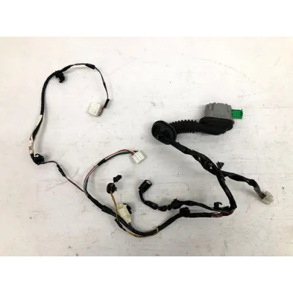 Chicote Porta Dianteiro Direito Suzuki Sx4 2010