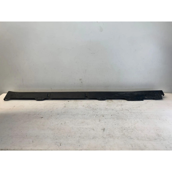 Saia Spoiler Lateral Esquerda Honda Civic 1996 2000 Detalhe Cinza