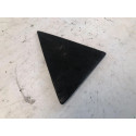 Acabamento Externo Traseiro Direito Porta Escort 1997 2003 Preto