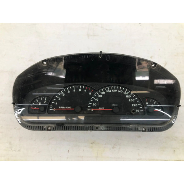 Painel Instrumentos Fiat Brava 1.8 Hgt 1999 2003