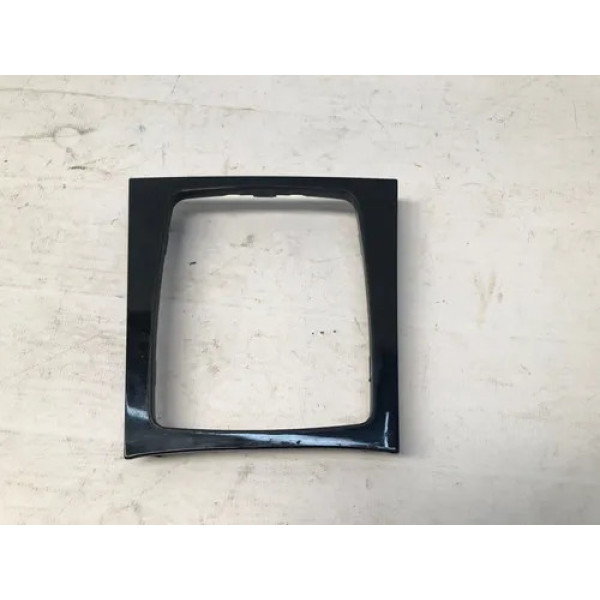 Moldura Câmbio Trambulador C180 2011 2012 A2046800039 Detalh Preto