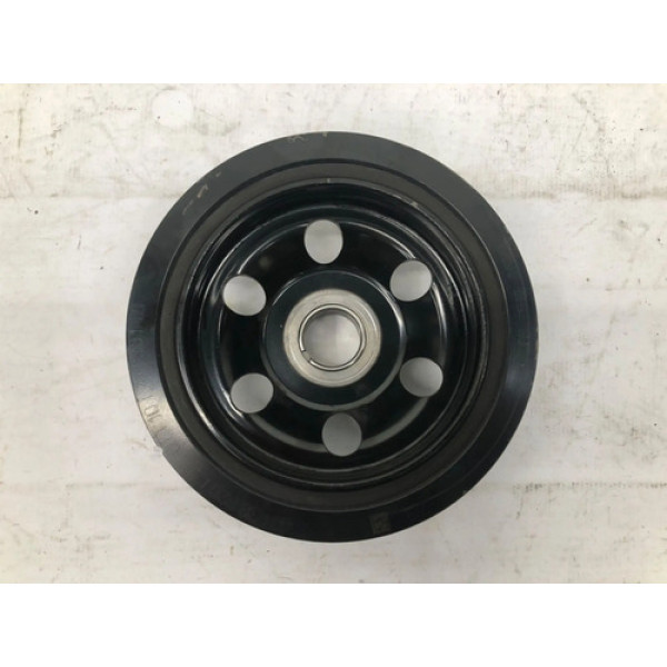 Polia Virabrequim Mercedes C180 1.6 Tb 156cv W204 2012 2013