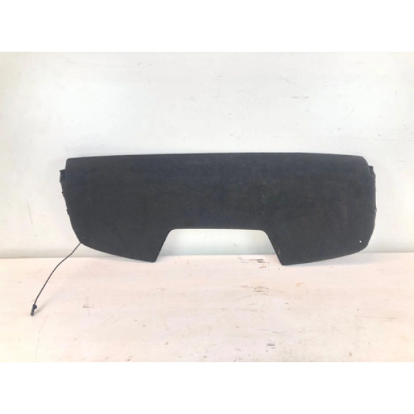 Tampão Bagagito Ford Ka Hatch 2014 2021 Detalhe Preto
