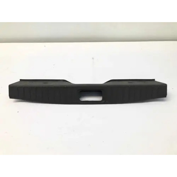 Soleira Porta Malas Chery Face 2010 2015 Cinza