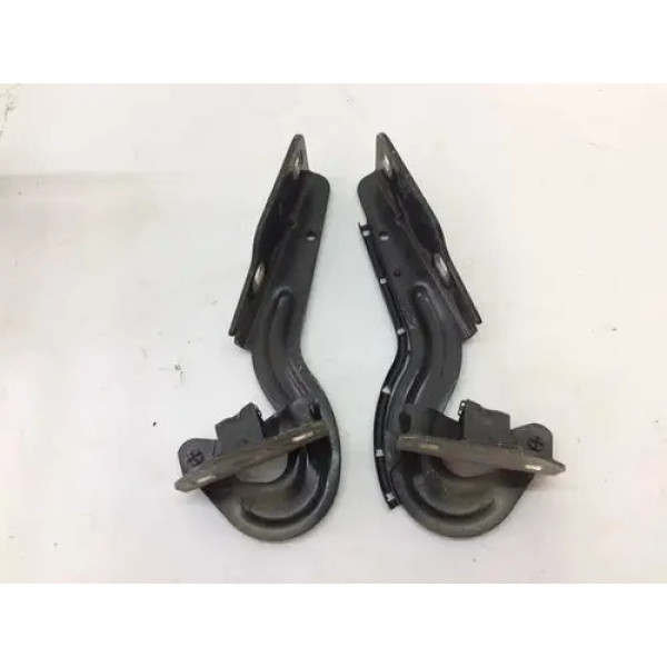 Par Dobradiça Capô Renault Scenic 2002 2009