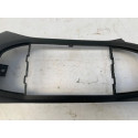 Moldura Central Multimidia Painel Gm Onix Lt 2012 2019 Det Preto