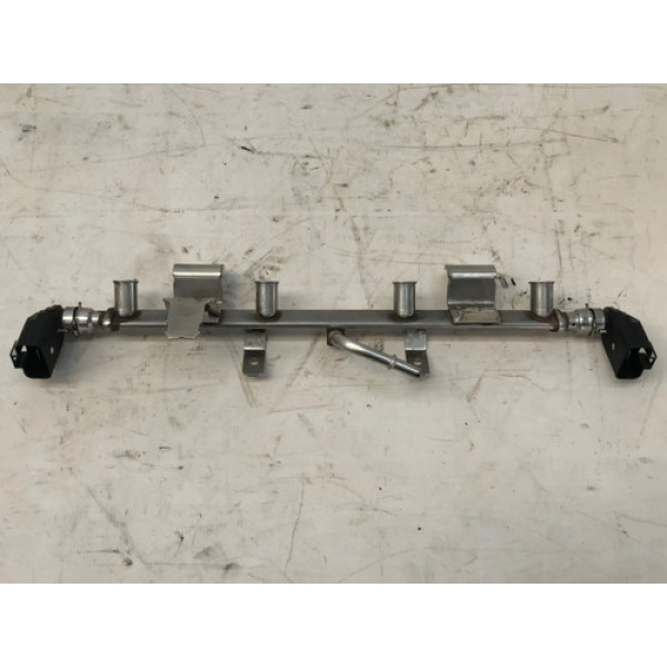 Flauta Bico Injetor Compass 2.0 Flex 2016 2021 05281564aa