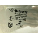 Vidro Porta Traseiro Direito Renault Duster 2011 2014