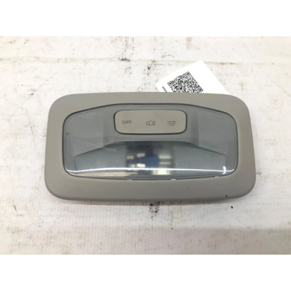 Luz Teto Cortesia Traseira Jeep Commander 2021 2025