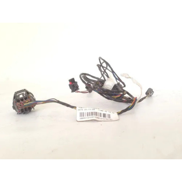 Chicote Sensor Estacionamento Traseiro Range Rover Spt 2010