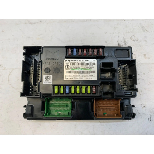 Caixa Fusivel Jeep Commander Longitude 1.3 T270 522143170