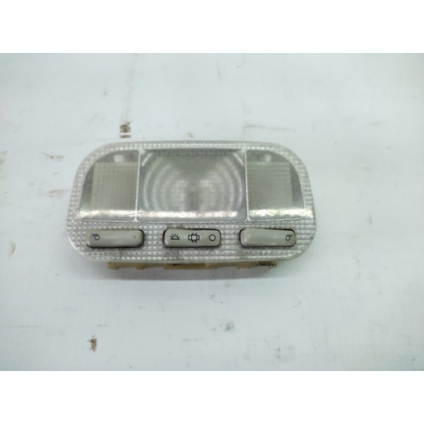 Luz Teto Central Peugeot 207 2010