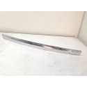 Aplique Tampa Traseira Jac J3 2011 2013 Cromado