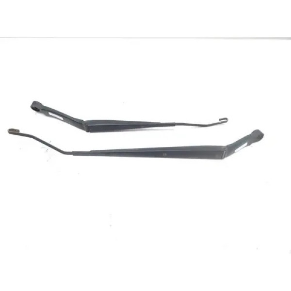 Par Haste Limpador Para Brisa Nissan March 2015 2016