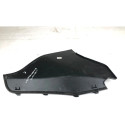 Acabamento Esquerdo Churrasqueira Porsche Cayenne 2011 2014 Preto