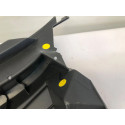 Grade Churrasqueira Para Brisa Onix 2012 2019 Detalhe Preto