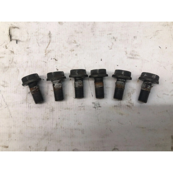 Jogo Parafuso Volante Motor Chery Tiggo 2.0 2009 2015